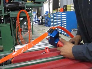 RDI Technology Defined - Splicing Polyurethane Conveyor Belting