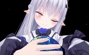 VRChat逐渐变成巨大娘pt5 世界的末日「猎奇游戏体验」虚拟现实VR - (1080p60)