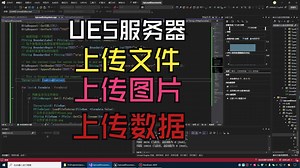 【虚幻引擎】UE5 服务器上传文件、图片、文档