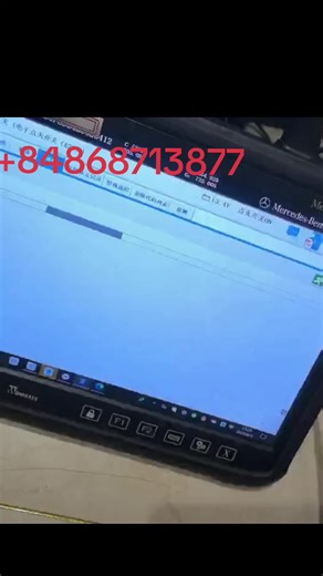 Mercedes SCN Coding Simplified with Smarlink C Tool