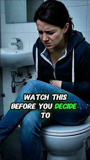 What Happens If You Hold Your Pee? 🚽⚠️ (Bladder Burst?) #Shorts