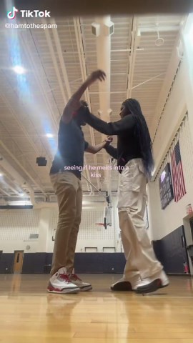 Testing If He Melts into the Kiss: A Fun Couple Challenge