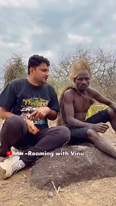 192K views · 13K reactions | Surprise for hadzabe hunter || complete vlog on my YouTube channel name:Roaming with Vinu || follow for more || #travelblogger #travel #travelgram #wildlife #traveler #traveltheworld #traveling #reelskarofeelkaro #explore #africa #hadzabe #hadzabetribe #hadzabelifestyle #hadzabeculture #hadzabebushman #hadzabetanzania #surprise #comedy #challenge #challangeaccepted #instadaily #instamood #instaviral | Roaming with Vinu | Facebook