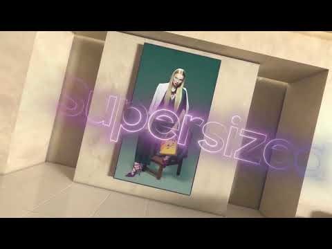 Scale Up Your Business with Samsung Supersized Display Ultimate Large Screen Solution