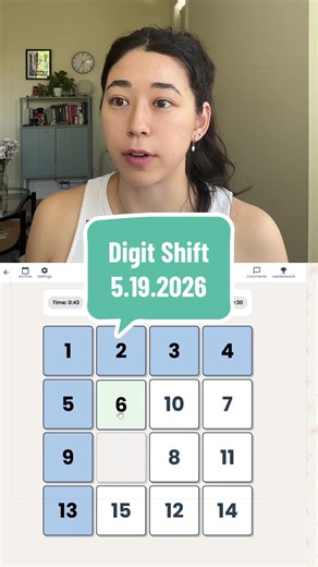 Mastering Digit Shift: A New Puzzle Strategy