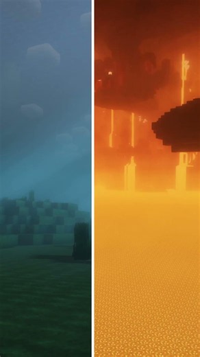 Rethinking Voxels Max Setting Shader Showcase