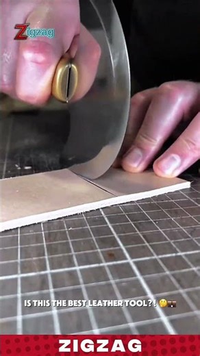 Professional Leather Head Knife for Precision Cutting and Skiving