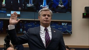 FBI director's testimony reveals new details about Trump assassination attempt