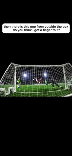 Two saves from our training session today #shorts