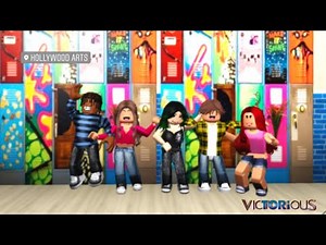 Victorious “Terror On Cupcake Street” in Roblox || A&T Acting Agency