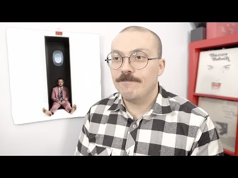 Mac Miller - Swimming REDUX REVIEW