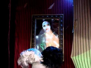 Spirit Halloween 2010 Magic Mirror