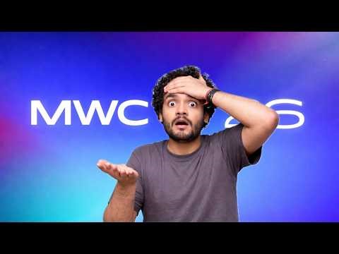 The Craziest Smartphones That Don’t Exist Yet 😳 #mwc2026 #innovation