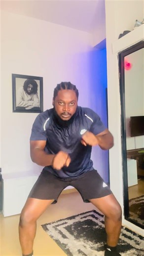 Cardio workout at home tutorial for you #cardio #aerobicsworkout #easyworkout #fypシ #shorts