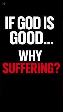 This 2,000-Year-Old Question Destroys Blind Faith. #motivation