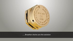Redapt DPE Increased Safety Breather/Drains - Eaton videos