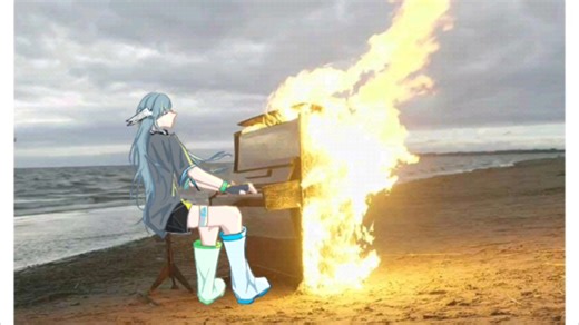 【plh/Earth】（梗图描改）完了 画完之后不知道该怎么剪了 算了 随便糊弄一下吧