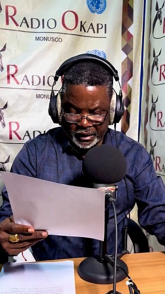 Radio Okapi on TikTok