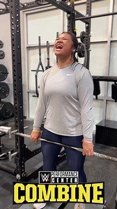 15K views · 49 reactions | NXT Superstars are showing out at the WWE Performance Center Combine  | WWE Recruit | Facebook