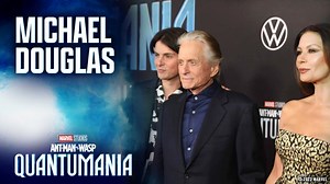Michael Douglas Reflects on Hank Pym in Ant-Man and The Wasp: Quantumania - The Global Herald