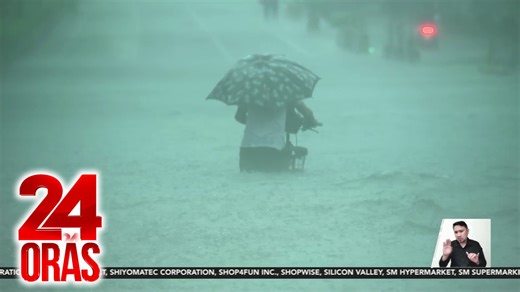 Muling lumutang ang mga dati nang solusyon kontra-baha na hindi maipatupad. Kabilang ang isang spillway na bubura sa bahagi ng isang barangay sa Muntinlupa at underground na imbakan ng tubig-baha tulad sa BGC. | GMA News