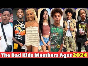 Funnymike (The Bad Kids) Members Real Name And Ages 2024