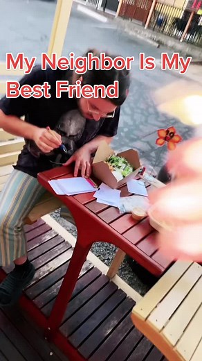 Best Friends Duet with My Neighbor | Fountain Pen ASMR