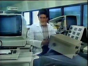 ITT Tech commercial #2 from 1986