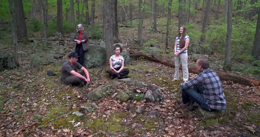 Pay Attention: How "forest bathing" clears the mind and body