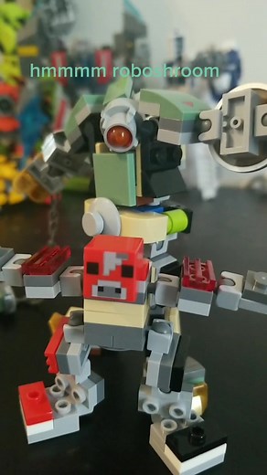 2 new mocks #lego #MOC