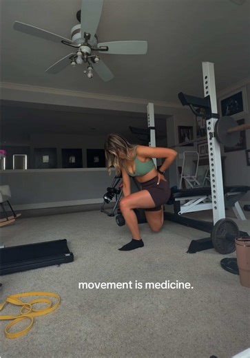 Keep Going: The Power of Movement in Fitness