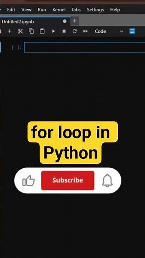 For Loop in Python | Python For Loop Tutorial for Beginners