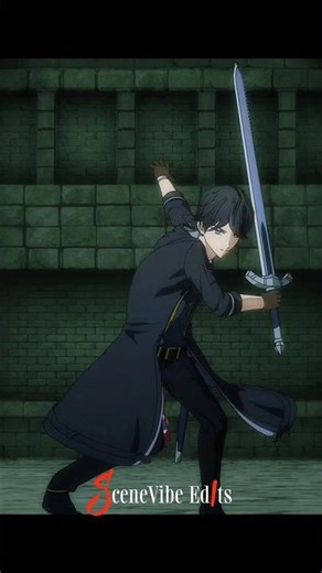 Orhun saved the girl 🔥💀~ Jack Of All Trades Party of None | Hindi Dub | #animeedit #trending #anime