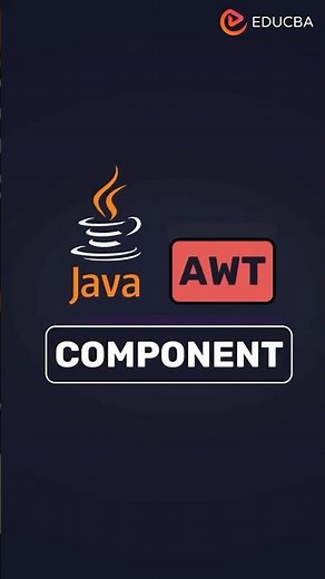 🖥️ Master AWT Components in Java! 🎨