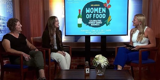 Women of Food: Celebrating Women-Owned Business