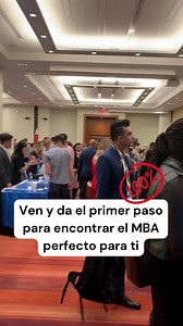 🎓 Asiste a la feria de QS en México y conoce escuelas de negocios líderes de todo el mundo. 🇲🇽🔝 ✍️ Los mejores MBAs presenciales y online: ESCP, SDA Bocconi, Warwick, UBC Sauder, MSM y más. 💻 📢 Asistencia gratuita. Cupos limitados — regístrate hoy | QS Top MBA