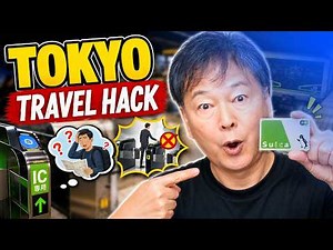 Navigating Tokyo's transit like a pro