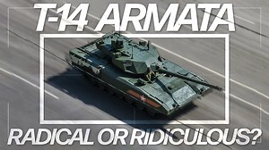 T-14 Armata: Revolutionary Design or Big Mistake?