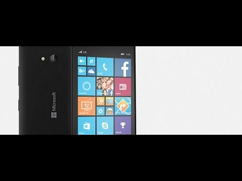 Debranding Lumia 640