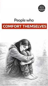 The Psychology of People Who Comfort Themselves (Why They Don’t Ask for Help)