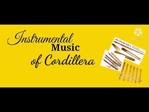 Music 7( Instrumental Music of Cordillera)