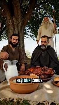 Three Visitors and Sarah's Laughter: Genesis Chapter 18 | Animated Bible