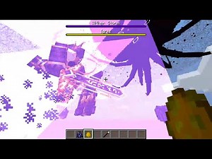 IGNIS vs WITHER STORM (All Phases) | Epic Minecraft Battle |
