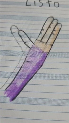 tutorial como hacer manos