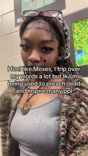 Feeling Like Moses: Leading Through Inspiration