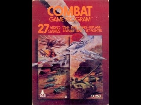 Combat (Atari 2600) 1977