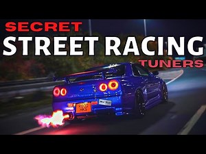 Japan's Secret 200 MPH Street Racers (The Story of Midnight Club)