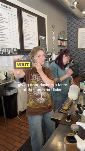 where would we be without them tho 😃 #doordash | doordash