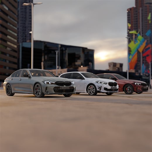 More choice, style and performance. Local gets even more legendary with the newest additions to the BMW Mzansi Edition range. Find yours online today https://bit.ly/3r3B80T | BMW South Africa