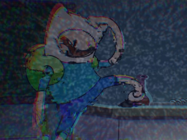 FNF The Static Madness取消制作版